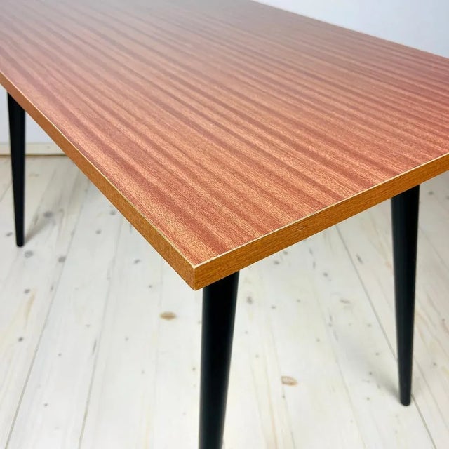 Coffe Table, Former Yugoslavia, 1960s For Sale - Image 4 of 12