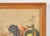 Vintage Henk Bos Still Life Wood Framed Print For Sale - Image 4 of 12