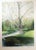 Contemporary Harold Altman, Parc Monceau, Paris, Circa 1985 For Sale - Image 3 of 11