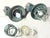 Vintage Maritime Solid Copper & Brass Sconces Size 14” High X 9” Wide X 10” Deep For Sale - Image 10 of 17