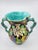 Monaco Ceramic Vase with Gilt Decoration from Cerart, 1950 For Sale - Image 4 of 12