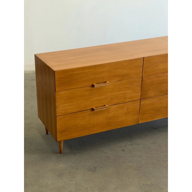 Postmodern Late 19th Century Minimal Dresser by Ramseur For Sale - Image 3 of 10