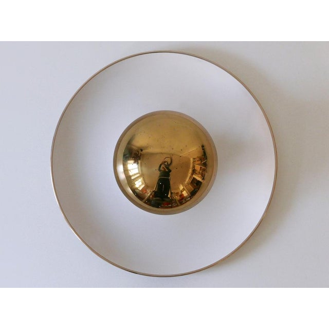 Mid-Century Modern Mid-Century Modern Ceiling Fixture by Bünte & Remmler, Germany, 1950s For Sale - Image 3 of 18