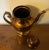 Large Antique Early 19th Century English Staffordshire Urn Shape Copper Luster Coffee Pot For Sale - Image 4 of 11