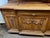 French Antique Louis XVIII French Oak Buffet Sideboard For Sale - Image 3 of 7