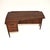 Vintage Swedish Boomerang Desk attributed to Goran Strand for Lelangs Mobelfabrik, 1960s For Sale - Image 9 of 11