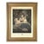 Antique Framed Mezzotint Lady Elizabeth Herbert & Son For Sale