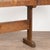 Rustic Carpenters Workbench Narrow Console Table Circa 1900's For Sale - Image 13 of 14