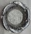 Arthur Court Aluminum Fish Wine/Bottle Coaster For Sale - Image 6 of 6