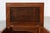 Neo-Renaissance Walnut Chest with Inlaid Front Panel and Turned Columns, Belgium, 1880s For Sale - Image 6 of 15