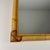 Mid-Century Bamboo Mirror, Italy, 1960s For Sale - Image 4 of 6