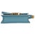 2020s Blue Calfskin 30 Montaigne Micro Bag For Sale - Image 5 of 9