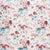 Contemporary Sample - Schumacher Salisbury Chintz Fabric in Rose For Sale - Image 3 of 3