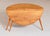 Mid-Century Elm and Beech Drop-Leaf Side Table from Ercol, 1960s For Sale - Image 9 of 12