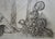 Fred Deux, The Chimneys of La Châtre, Original Engraving For Sale - Image 5 of 7