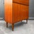 Brown Writing Desk in Mahogany For Sale - Image 8 of 18