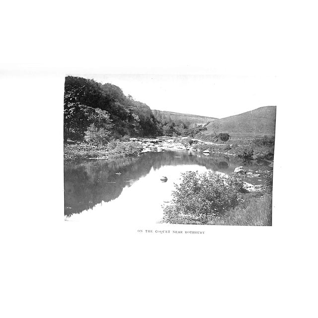 "Clear Waters Trouting Days and Trouting Ways in Wales, the West Country, and the Scottish Borderland" 1914 Bradley, a.g. For Sale In New York - Image 6 of 8