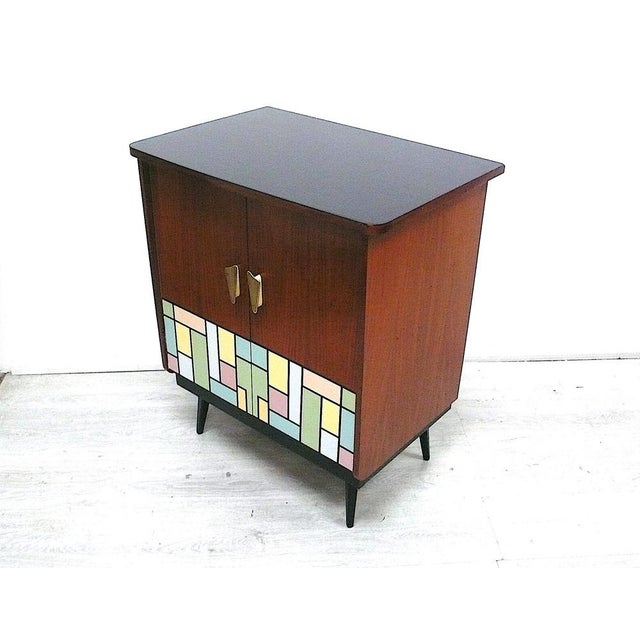 Mid-Century Modern Mid-Century Modern Sideboard, 1950s For Sale - Image 3 of 7