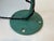 Scandinavian Industrial Green Wall Lamp, 1950s For Sale - Image 9 of 13