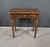 Small Louis Philippe Style Walnut Desk, 19th Century For Sale - Image 10 of 15