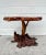 Mid-Century Modern Vintage Live Edge Cypress Root Side Table For Sale - Image 3 of 13