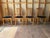 Skovby Furniture Set of 8 Mid Century Style Modern High Back Teak Dining Chairs For Sale - Image 11 of 17