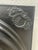 Late 19th Century Late 19th Century Cast Iron Antique Fireplace + Insert With Rosette Cover 24" X 27.75" For Sale - Image 5 of 6