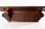 Carved shelf with detailed vine and flower design. Great for an entry way or living room to add a little extra character...
