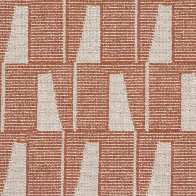 Sophisticated and modern, Gaetan Performance is an interlocking geometric design accentuated by a textural fil coupé...