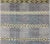 Modern Scandinavian Piled Geometric Design Rug by Keivan Woven Arts 9'2 x 11'10 Measures: 9'2 x 11'10 Contemporary...