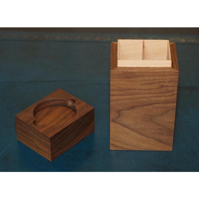 Sterling Silver Viscount Gentleman's Shooting Compendium from David Linley, Set of 15 For Sale - Image 18 of 18