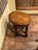 Stool With Curved Legs Vintage 1960s For Sale - Image 4 of 8