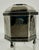 Metal 1986 Vintage Sterling Silver 17th Century Style Dutch Marriage Box Replica by Metropolitan Museum of Art For Sale - Image 7 of 12
