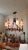 French Country Style Chandelier For Sale - Image 9 of 10