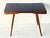 Wood Vintage Coffee Table with Opaxite Glass from Interiér Praha, 1960 For Sale - Image 7 of 15