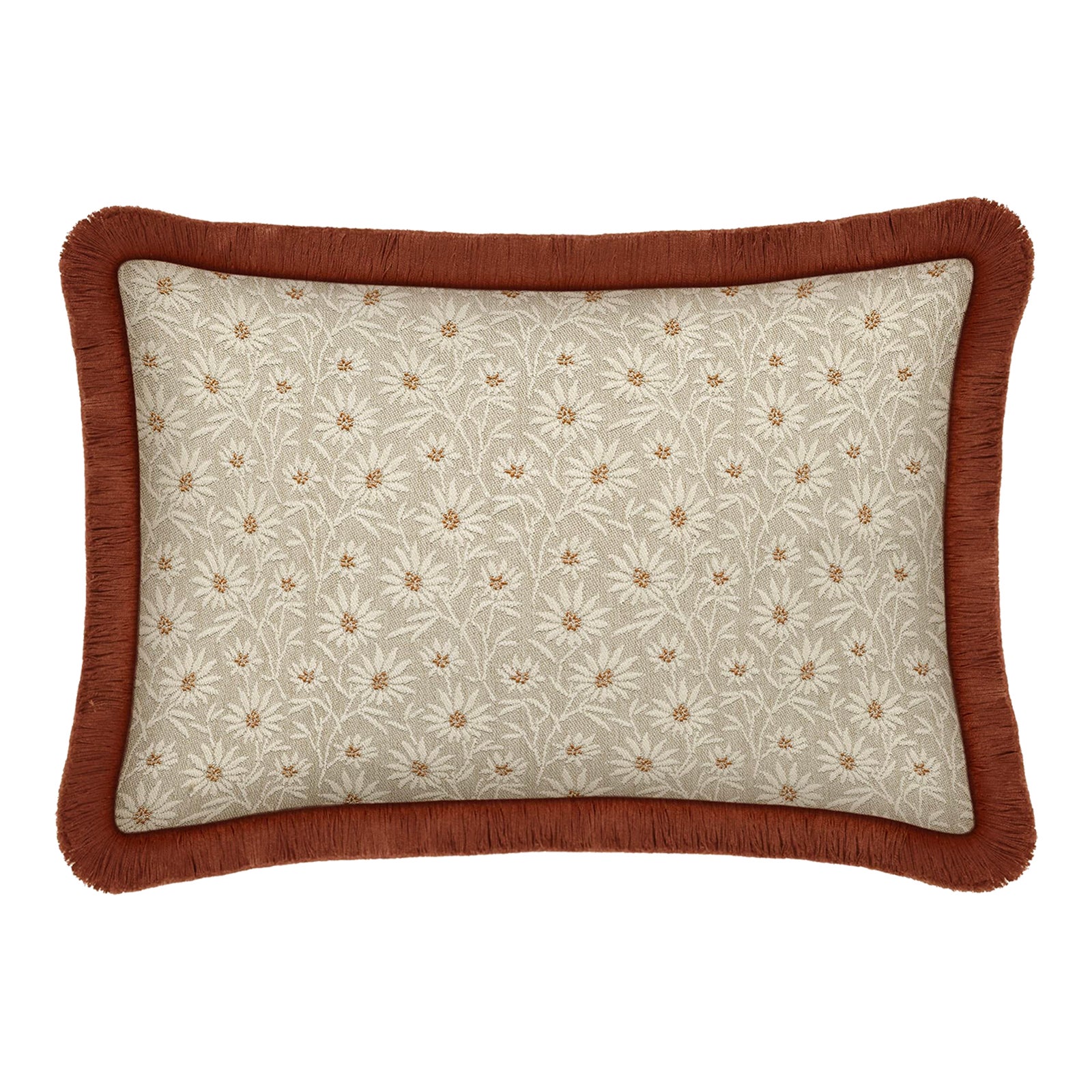 Palais Outdoor Cushion Mako Sand, 20x12 Inch Chairish