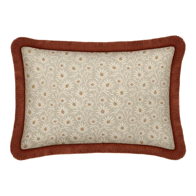 Palais Outdoor Cushion Mako Sand, 20x12 Inch For Sale