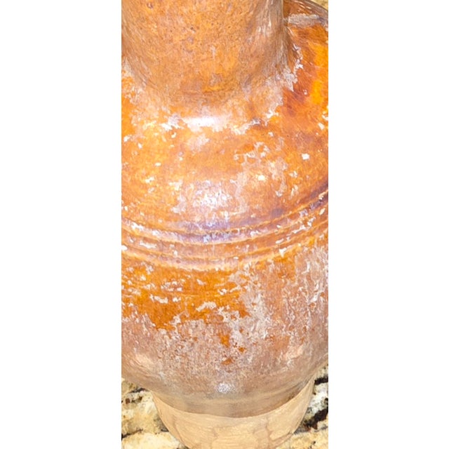 Song Dynasty Style Caramel Glazed Vase For Sale - Image 4 of 4
