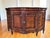 Bow Front Dresser in Oak, Flanders, 1760 For Sale - Image 6 of 6