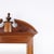 Antique Mahogany Wall Mirror, 1910 For Sale - Image 4 of 8