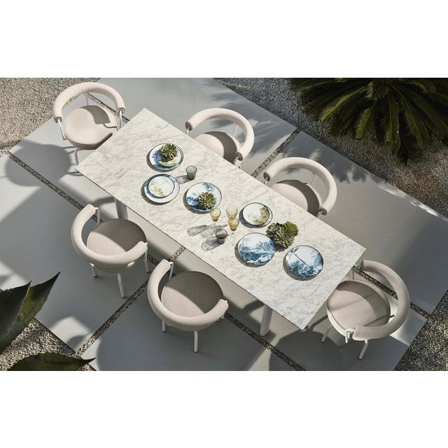 7 Swivel Chair, Outdoor by Charlotte Perriand for Cassina For Sale - Image 8 of 10