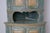 Antique Gustavian Pine Corner Cabinet, Sweden, 1820 For Sale - Image 6 of 11