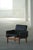 Easy Chair in Oak and Leather by Jørgen Bækmark for FDB Møbler, Denmark, 1960s For Sale - Image 10 of 18
