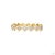2.63 Carat Round Brilliant Cut Diamond Gold Bracelet For Sale - Image 4 of 9