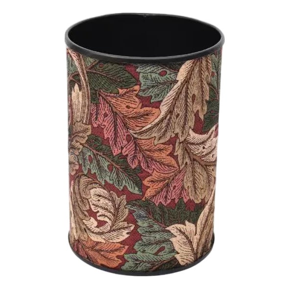Acanthus Leaves - Summer Waste Bin For Sale