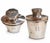 Late 19th Century Edwardian 12 Pc Sterling Silver Dresser Set For Sale - Image 5 of 12