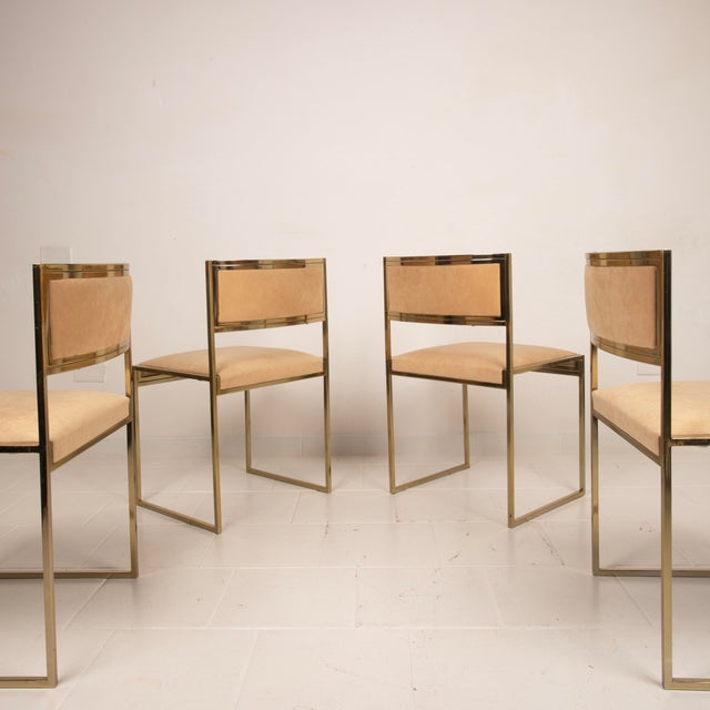 SQ-AL Dining Chairs, 1970, Set of 4 For Sale - Image 15 of 18