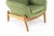 Wood Helge Armchair by Arnold Madsen & Henry Schubell for Bovenkamp For Sale - Image 7 of 15