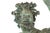 Italian Grand Tour Bronze Sculpture “Dancing Faun of Pompeii” After Antique For Sale - Image 6 of 18