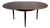Extendable Dining Table in Rosewood from Lübke, 1960s For Sale
